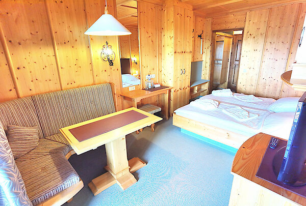 Einzelzimmer Hotel Spiegelau Bayerischer Wald